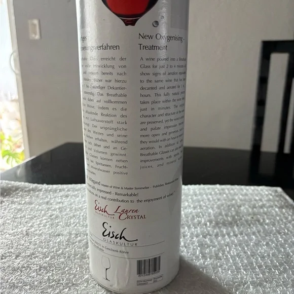 Eisch Glaskultur Breathable Glass - Picture 6 of 6